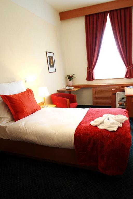 Hotel Slovan Jeseník Room photo