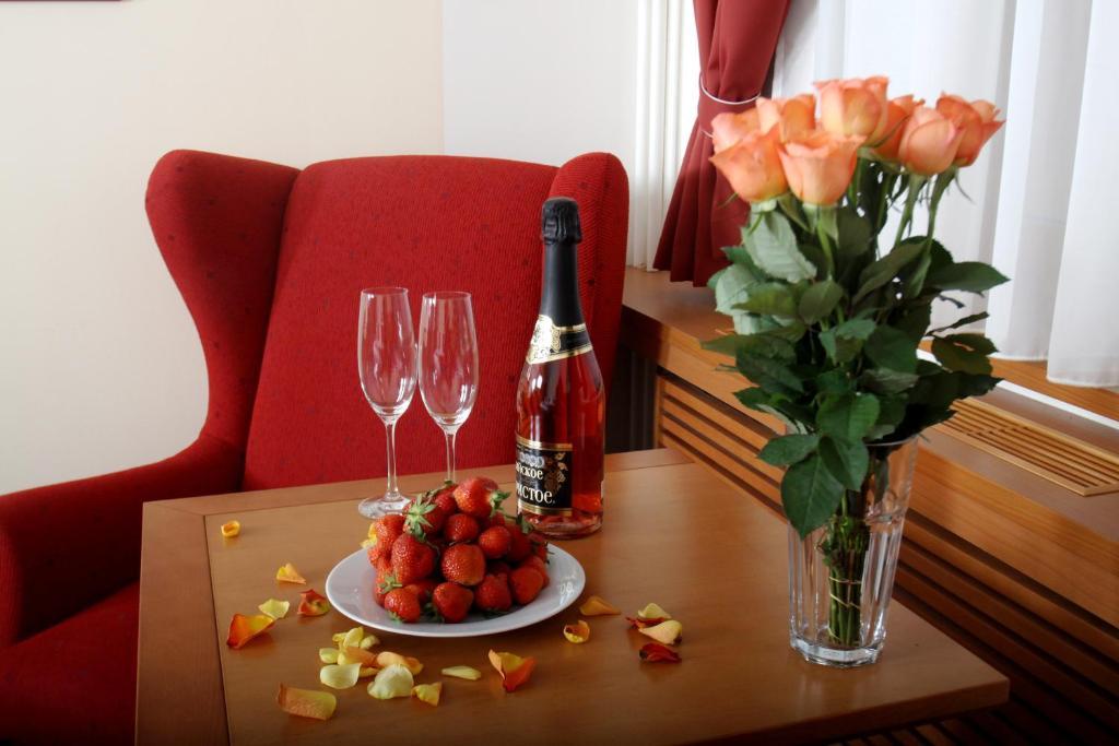 Hotel Slovan Jeseník Room photo