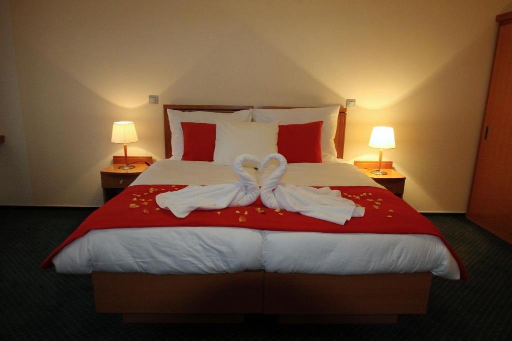 Hotel Slovan Jeseník Room photo