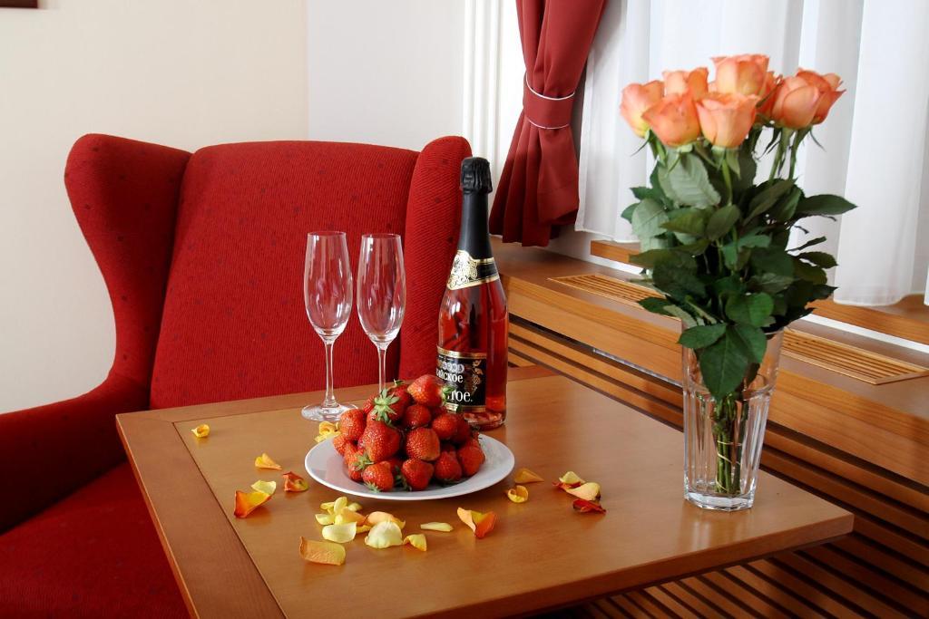 Hotel Slovan Jeseník Room photo