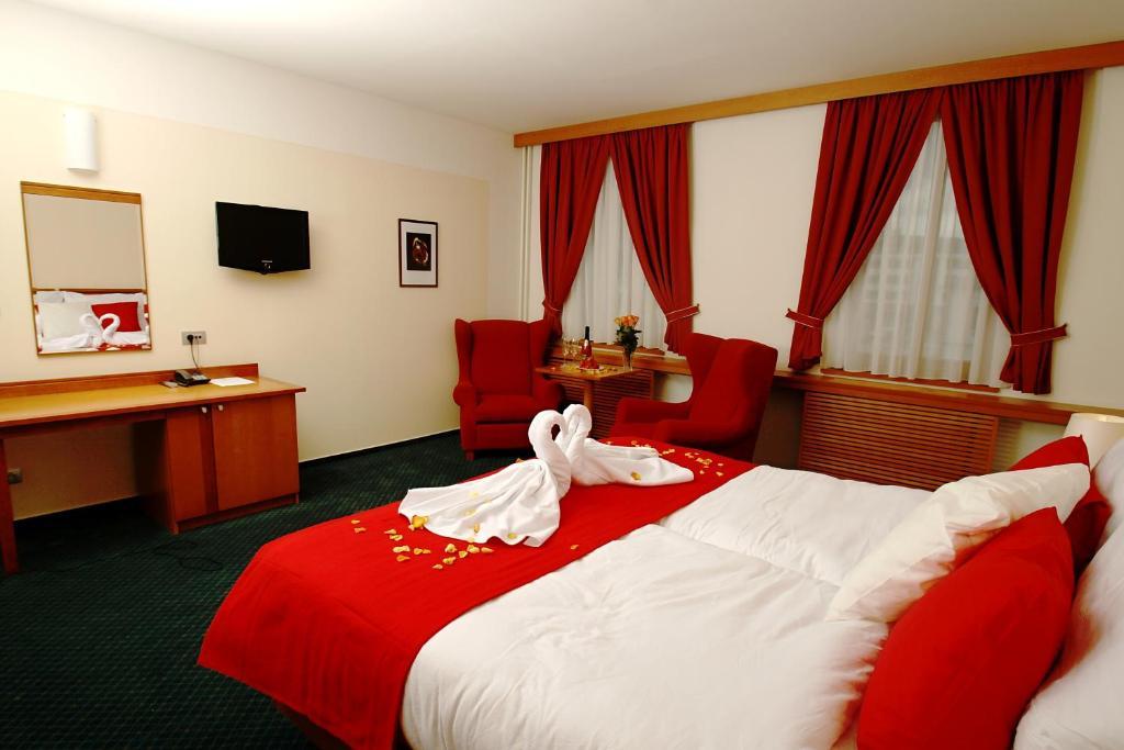 Hotel Slovan Jeseník Exterior photo